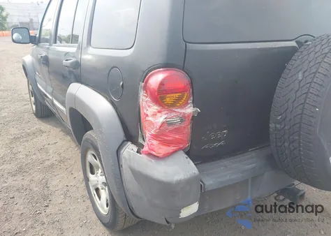 2003 Jeep Liberty Sport z USA, uszkodzony, nr VIN 1J4GL48K93W517313